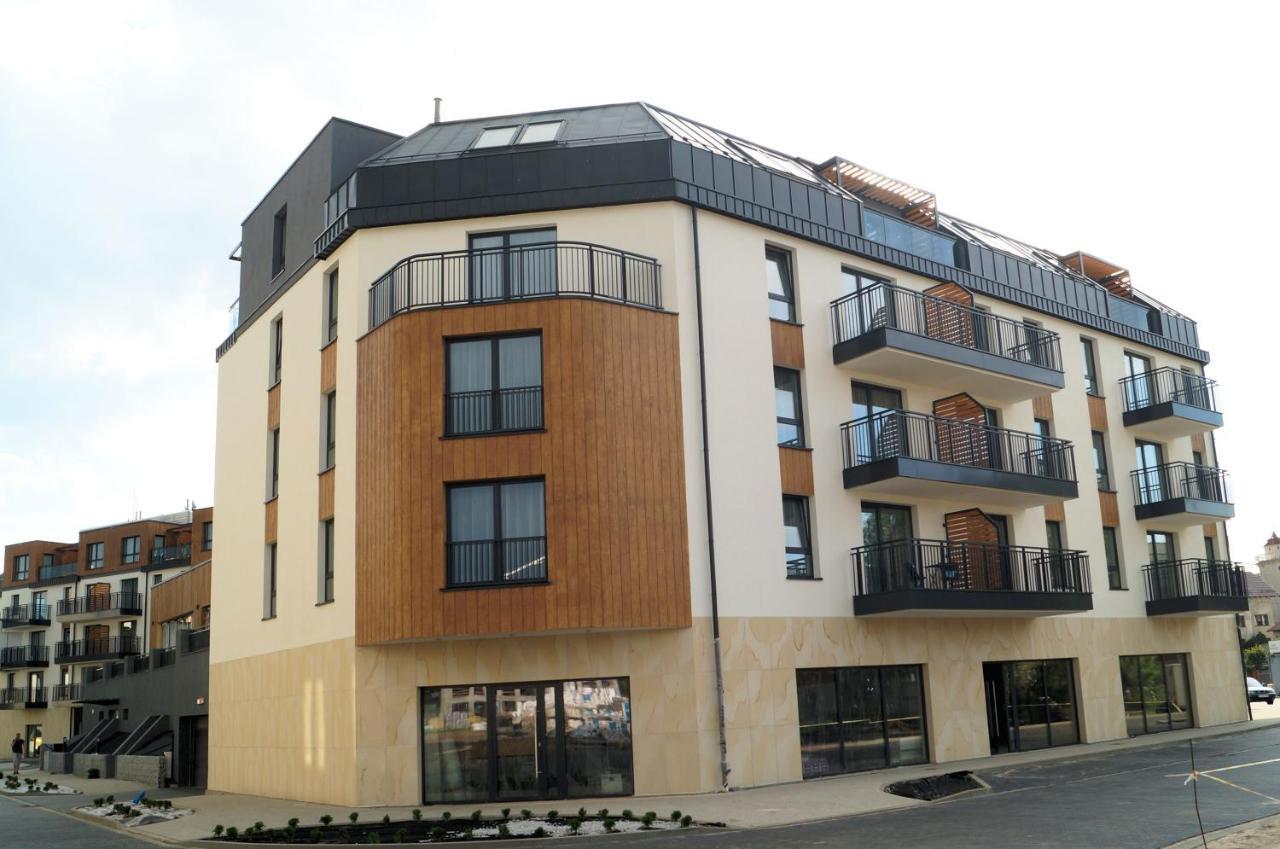 Apartament Bella D126 Miedzyzdroje Dış mekan fotoğraf