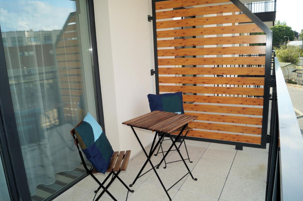 Apartament Bella D126 Miedzyzdroje Dış mekan fotoğraf