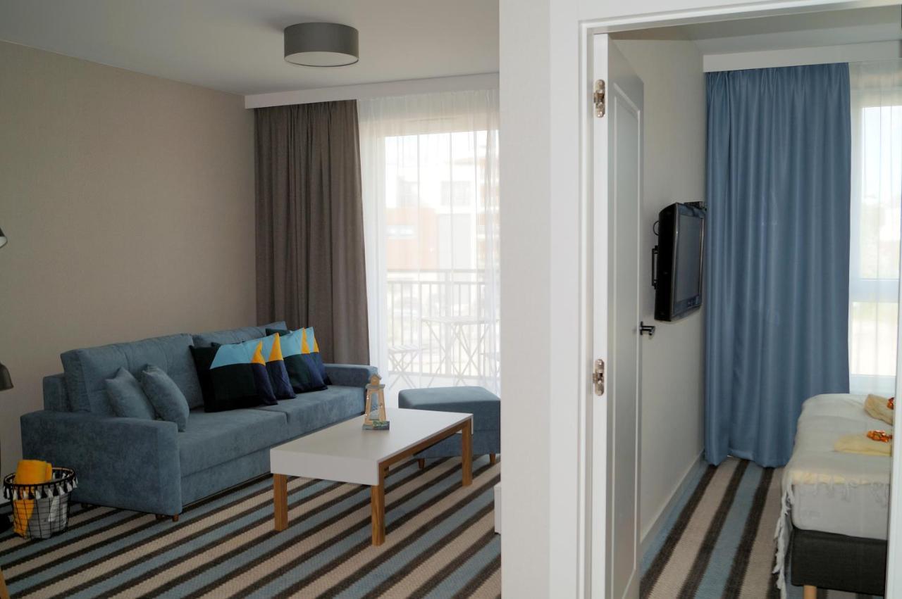 Apartament Bella D126 Miedzyzdroje Dış mekan fotoğraf